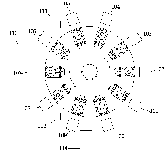 PLC-based Control System of Roll Groove Sealing Machine