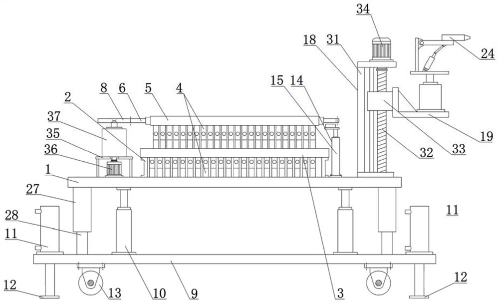 Circular knitting machine for spinning and using method of circular knitting machine