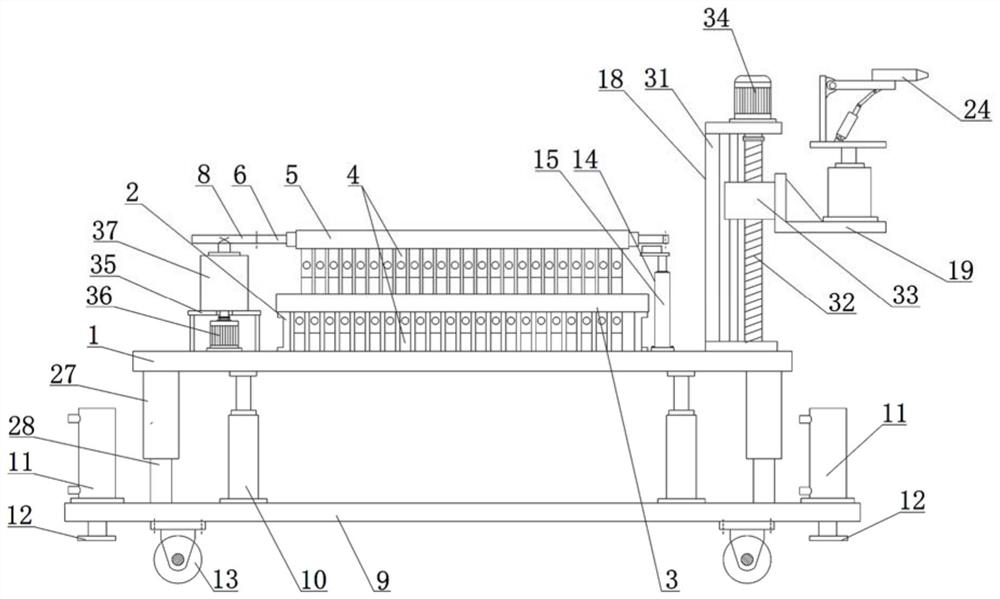 Circular knitting machine for spinning and using method of circular knitting machine