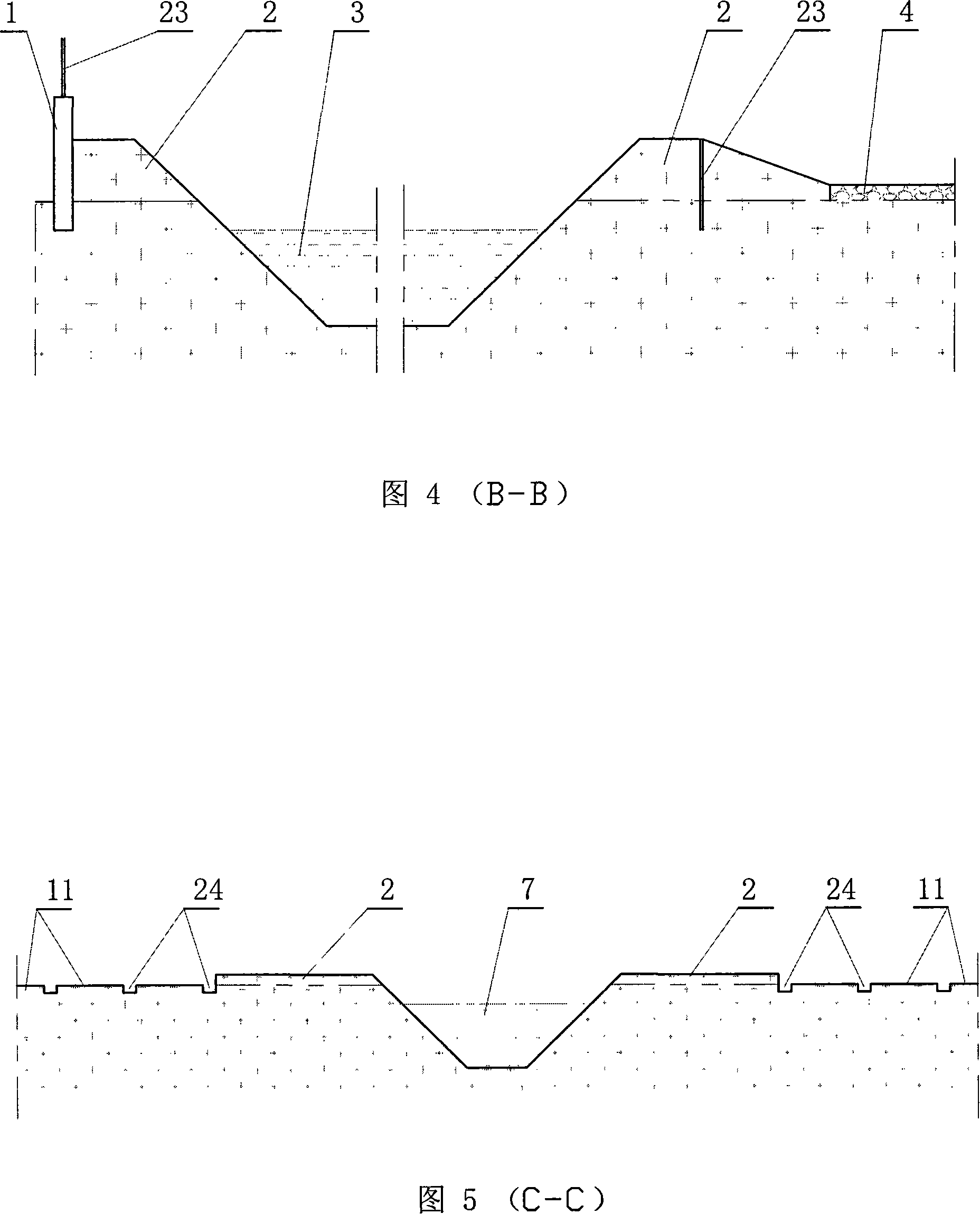 Stereo rice field cultivation method