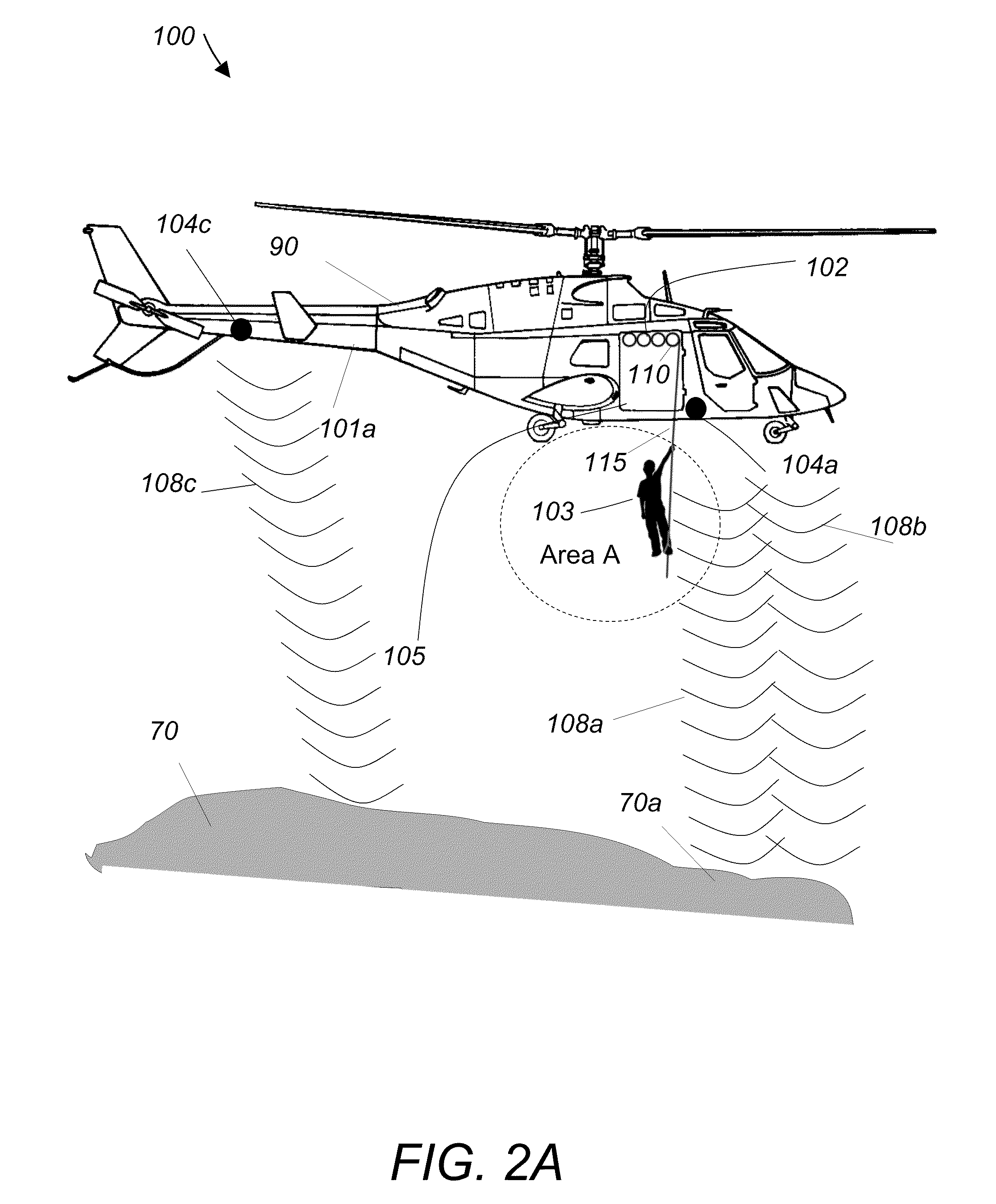 Rappelling system