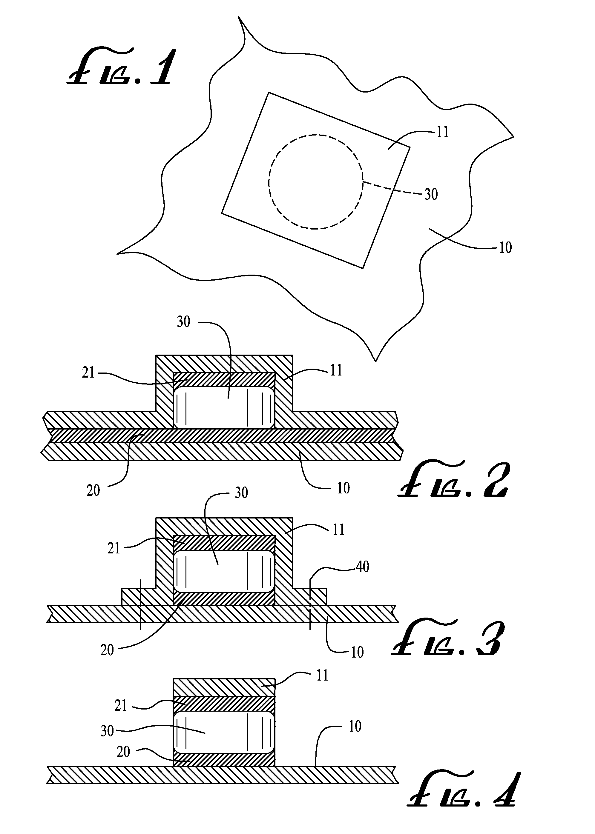 Garment with magnetically attachable accessories