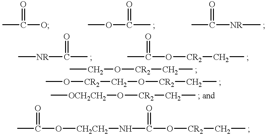 Pressure sensitive adhesive containing macromer having repeat hydrophilic moieties