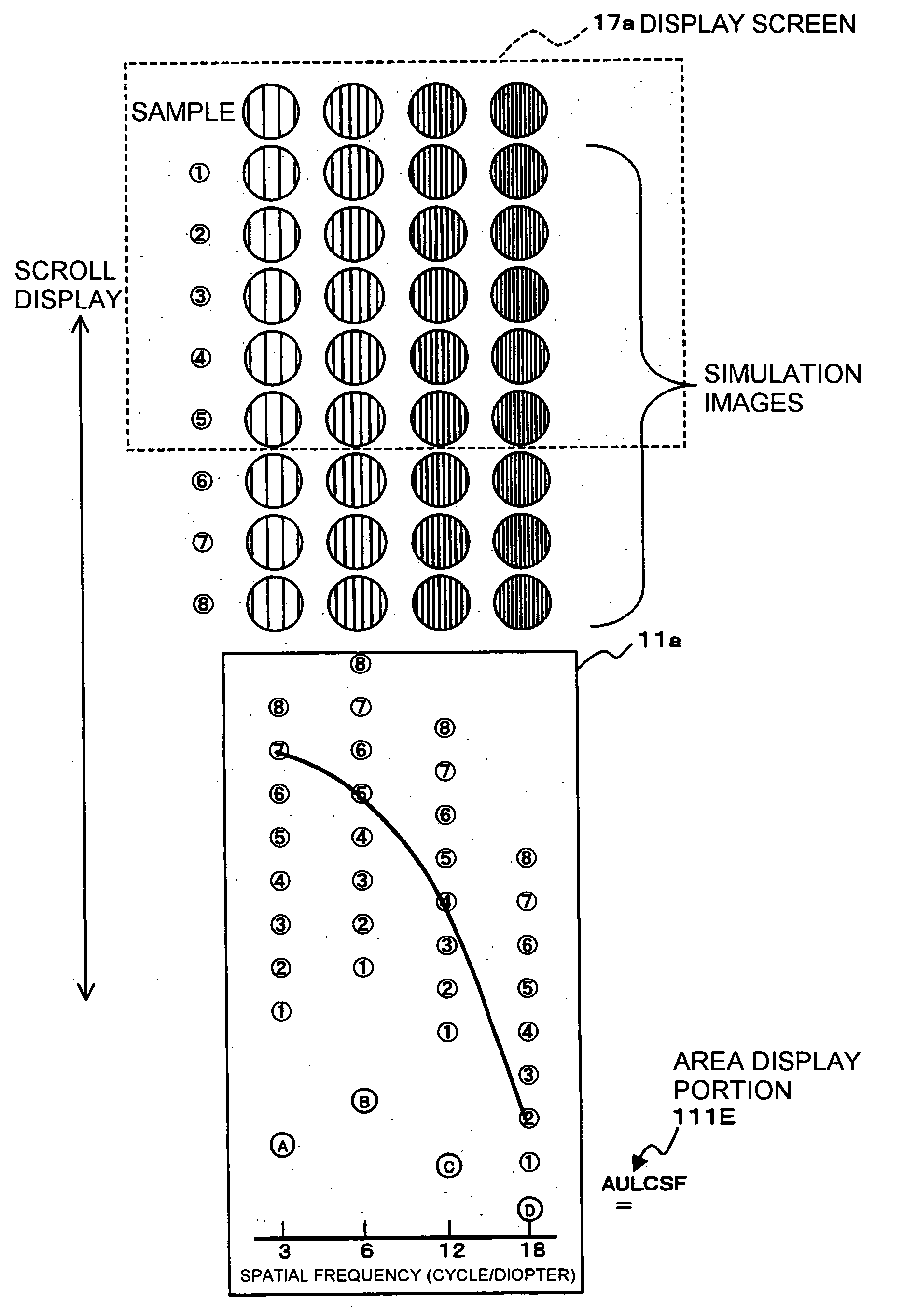 Ophthalmic examination program, ophthalmic examination apparatus, and ophthalmic examination system