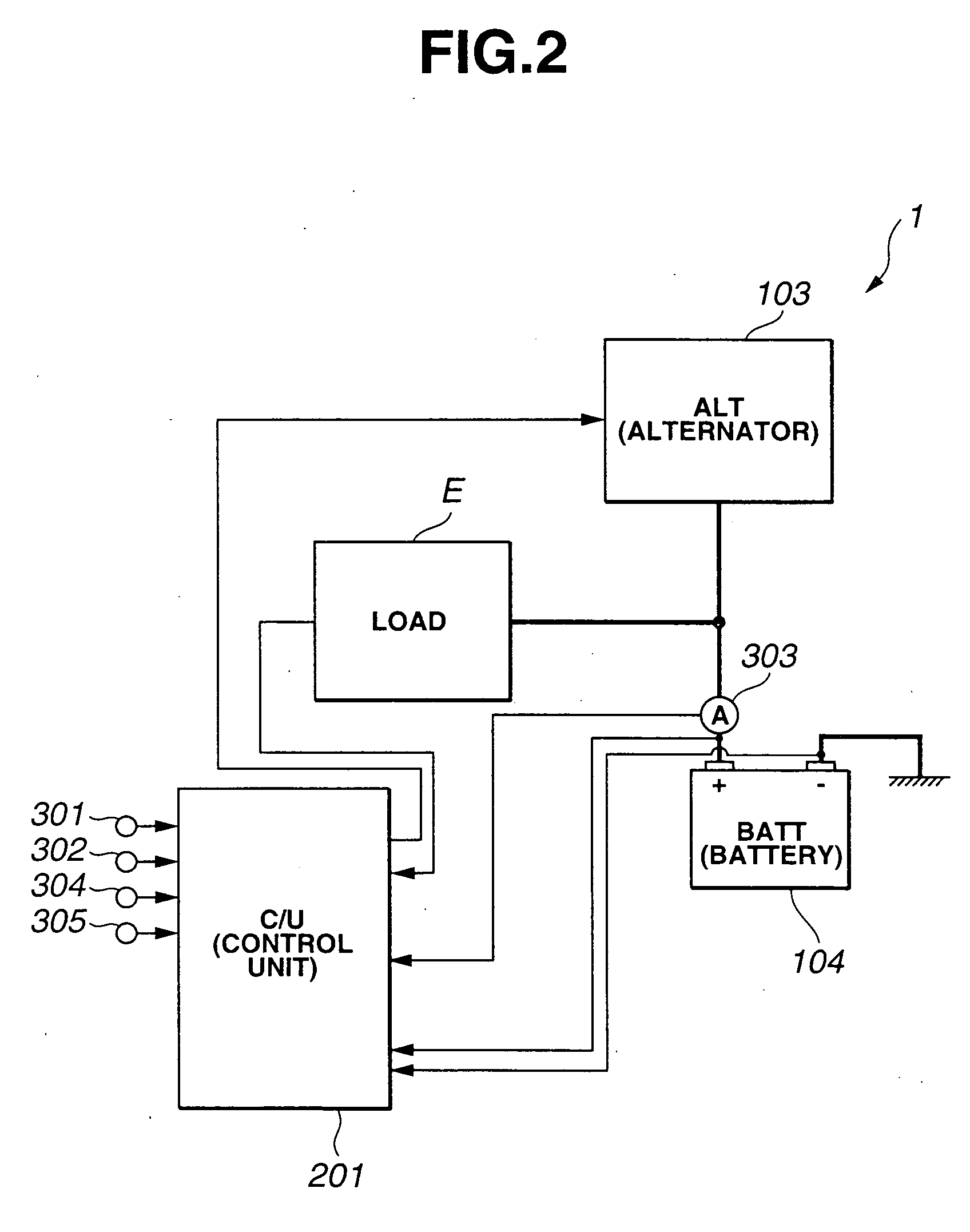 Control apparatus and method for vehicle equipped power supply having battery deterioration diagnostic feature