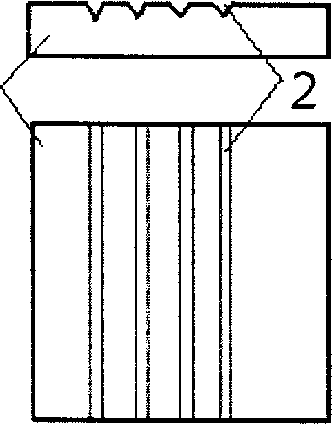 Manufacturing method of optical fiber connector