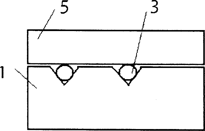 Manufacturing method of optical fiber connector