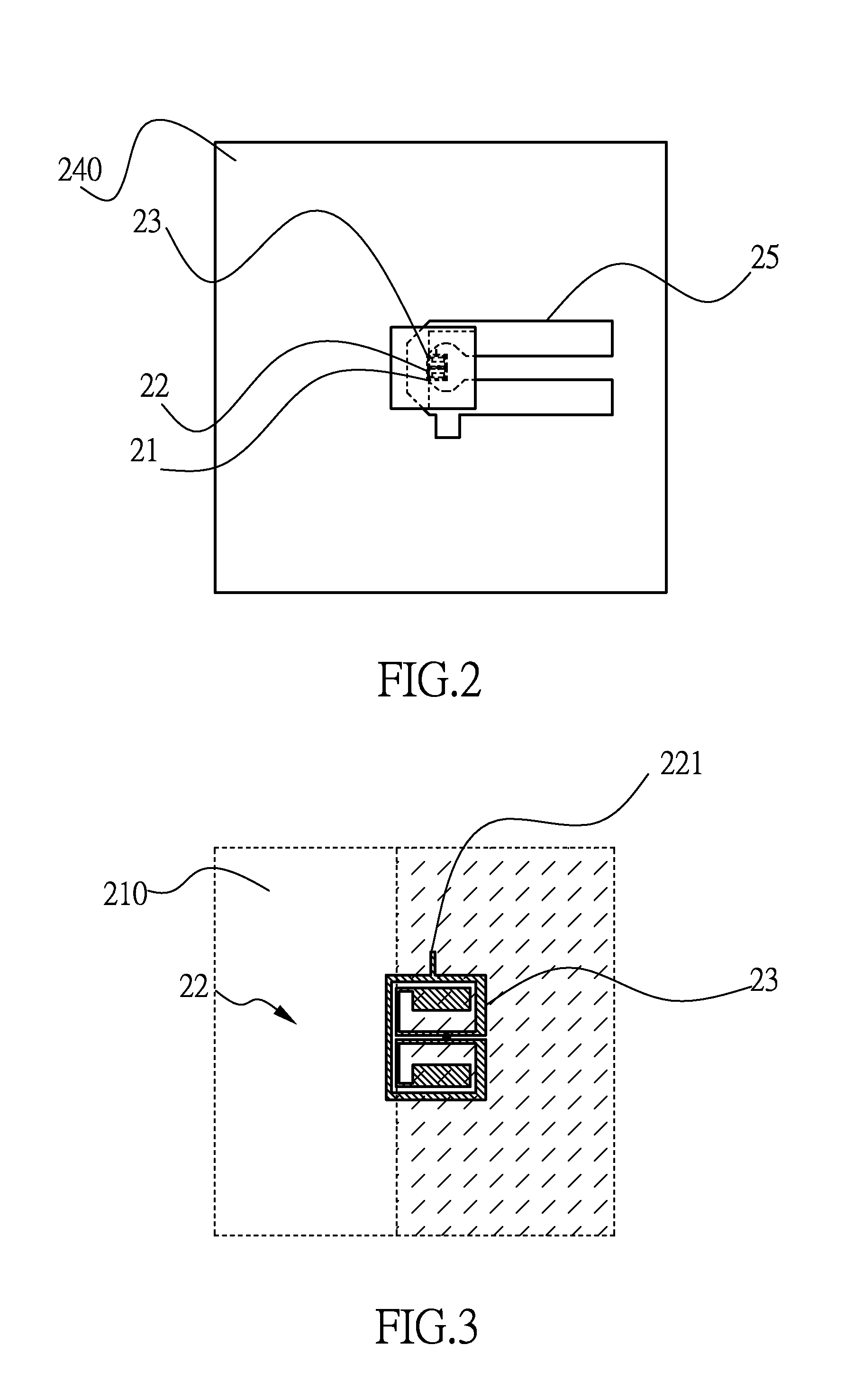 Integrated contactless signal transfer apparatus