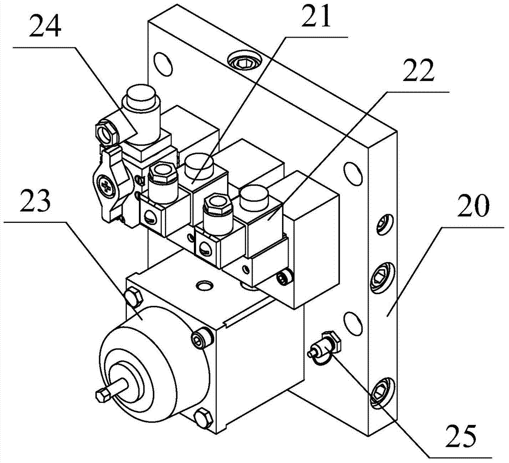 Sanding device for railway vehicles