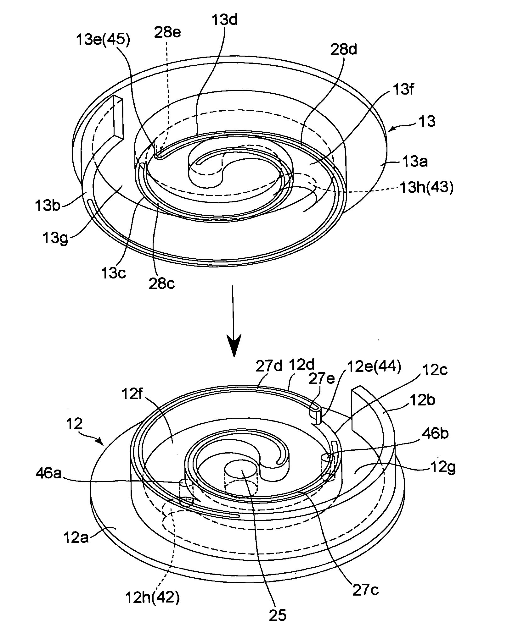 Scroll compressor