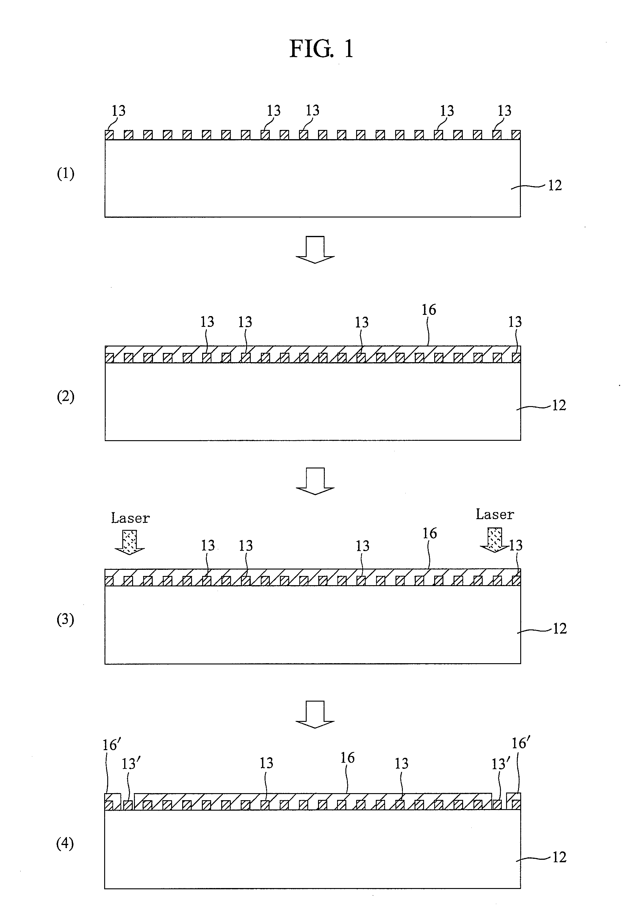 Optical filter for display, process for the preparation of the same, and display and plasma display panel provided with the optical filter