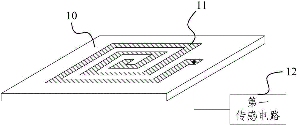 Touch sensing device, touch panel, display panel and display device