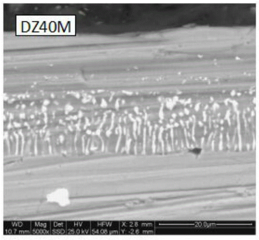 Aluminizing process method for inner cavity and outer surface of cobalt-base alloy blade