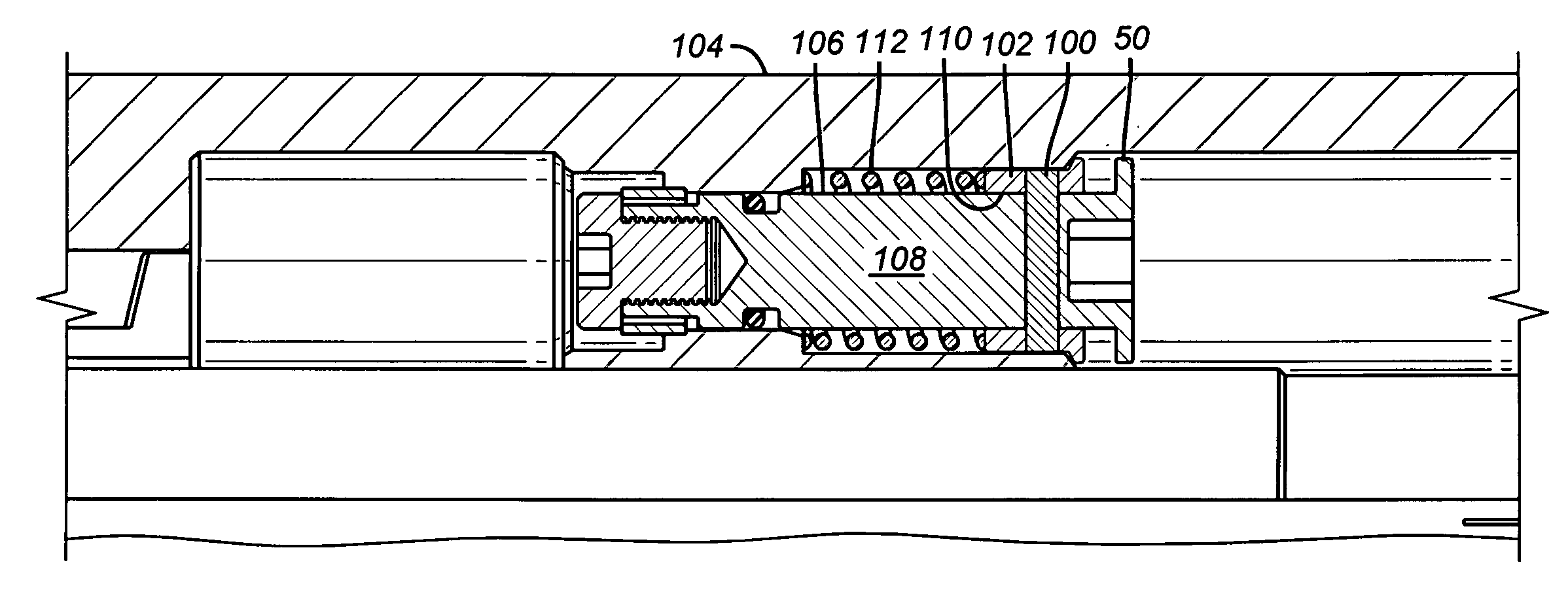 Valve for equalizer sand screens