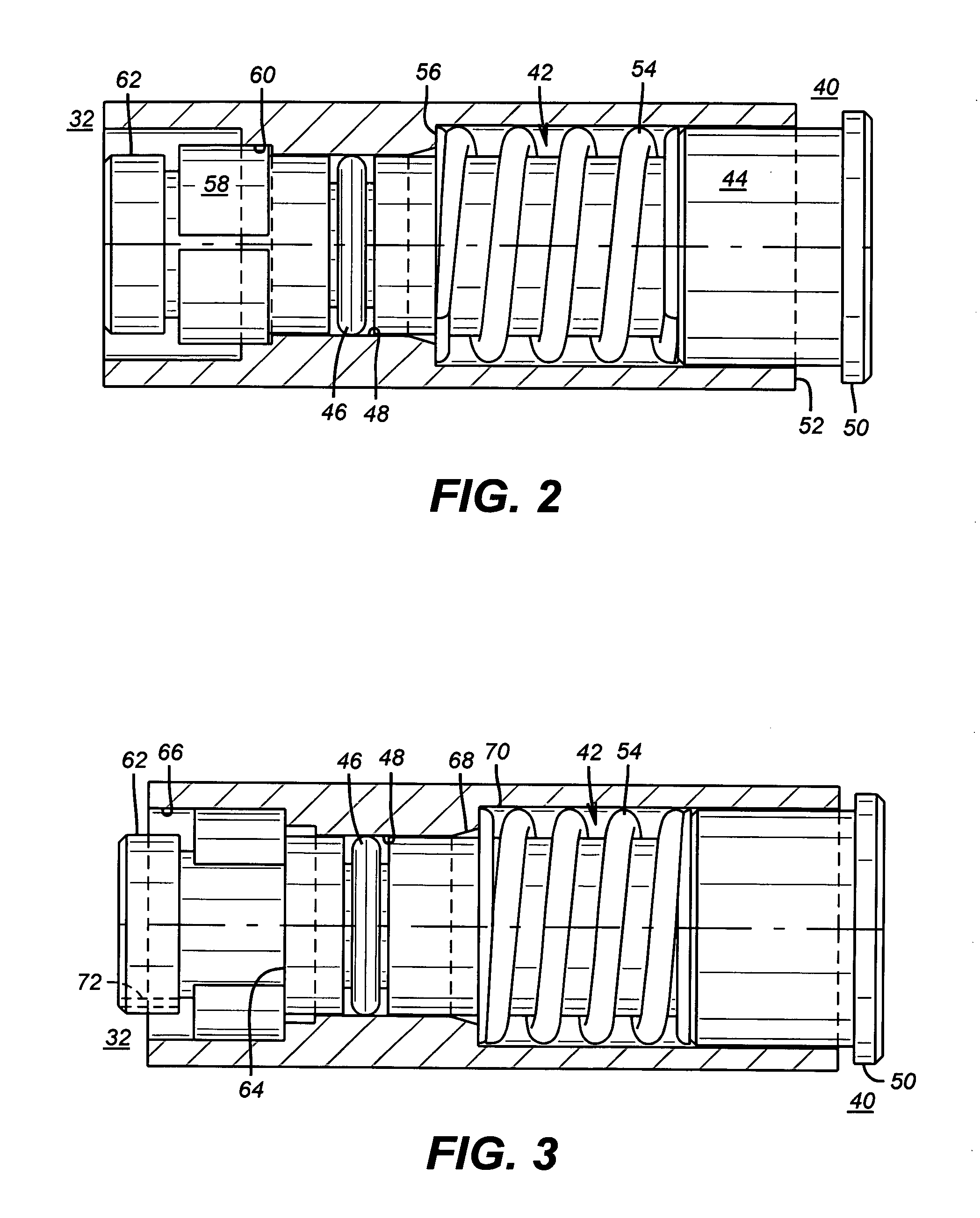 Valve for equalizer sand screens