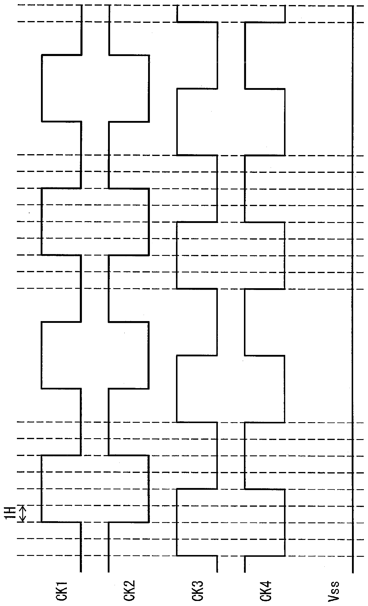 Drive circuit, matrix substrate, and display device