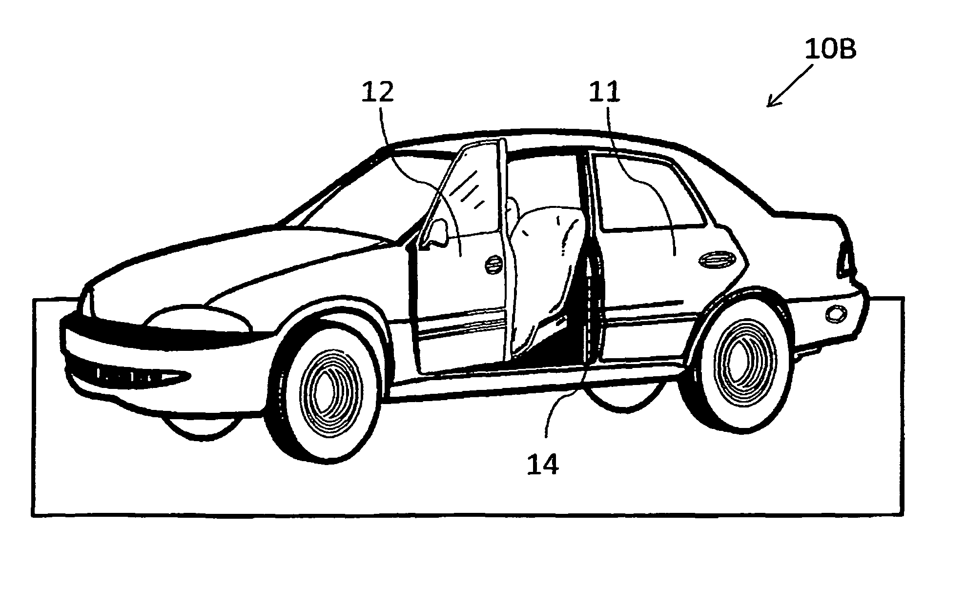 System for selectively disabling cell phone text messaging function