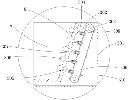 Nursing device having rehabilitation function for medical nursing