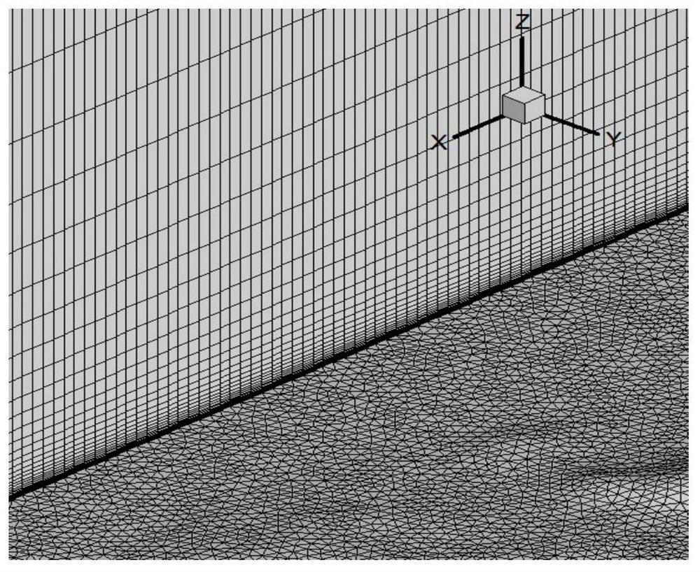 A numerical simulation method for simulating wind field in complex terrain