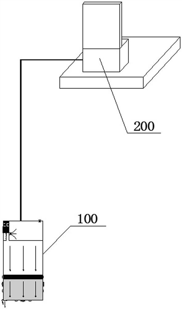 Tracer delivery device and method of use thereof