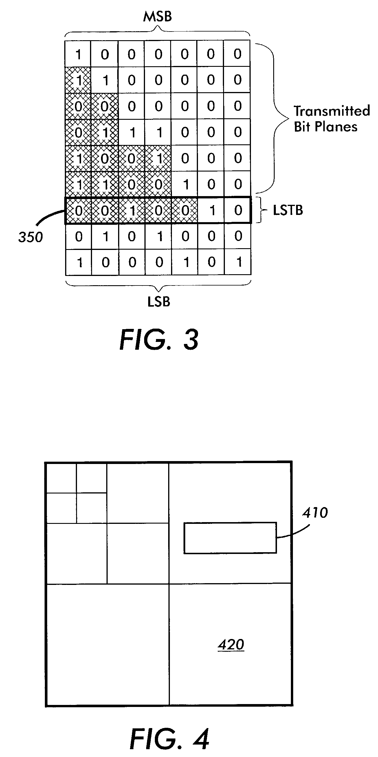 System and method for authentication of JPEG image data