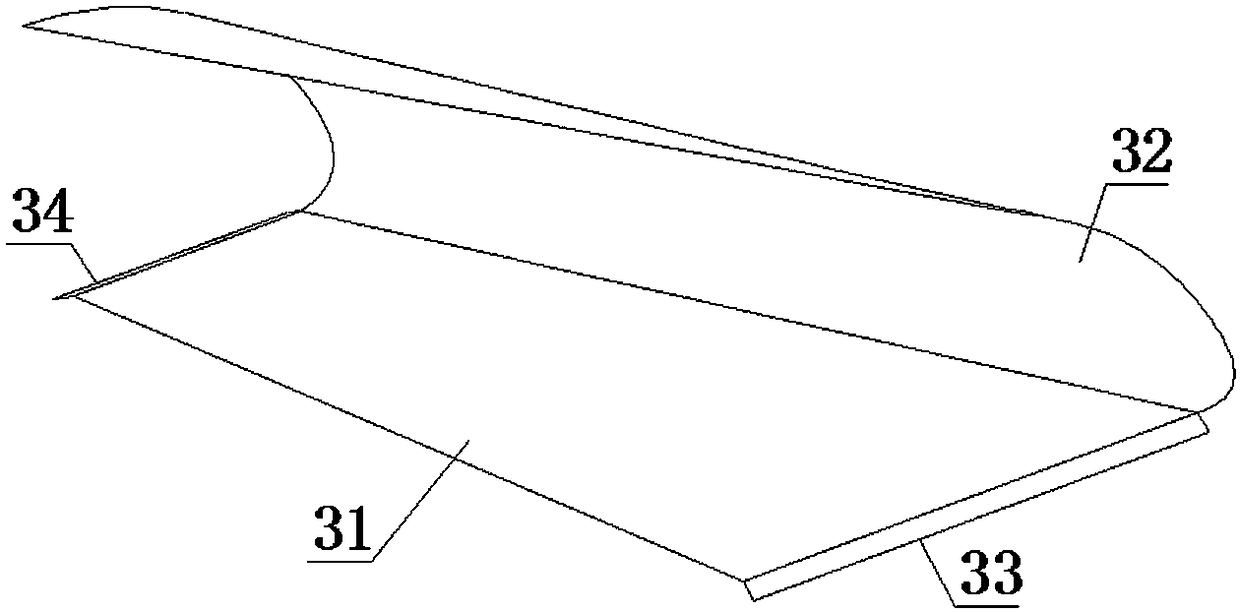 Noodle pressing machine with automatic noodle making function