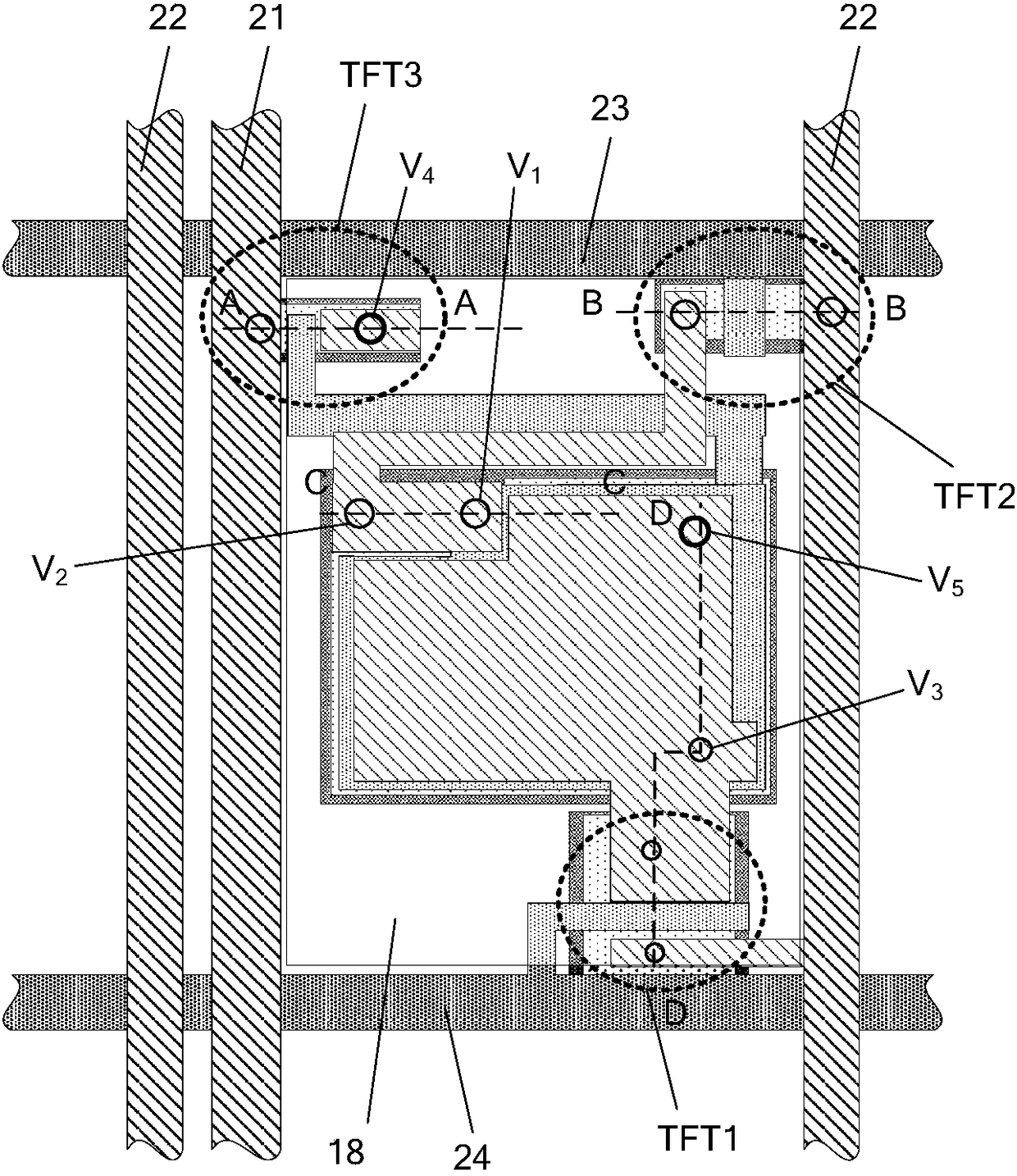 Array substrate and preparation method thereof and display device