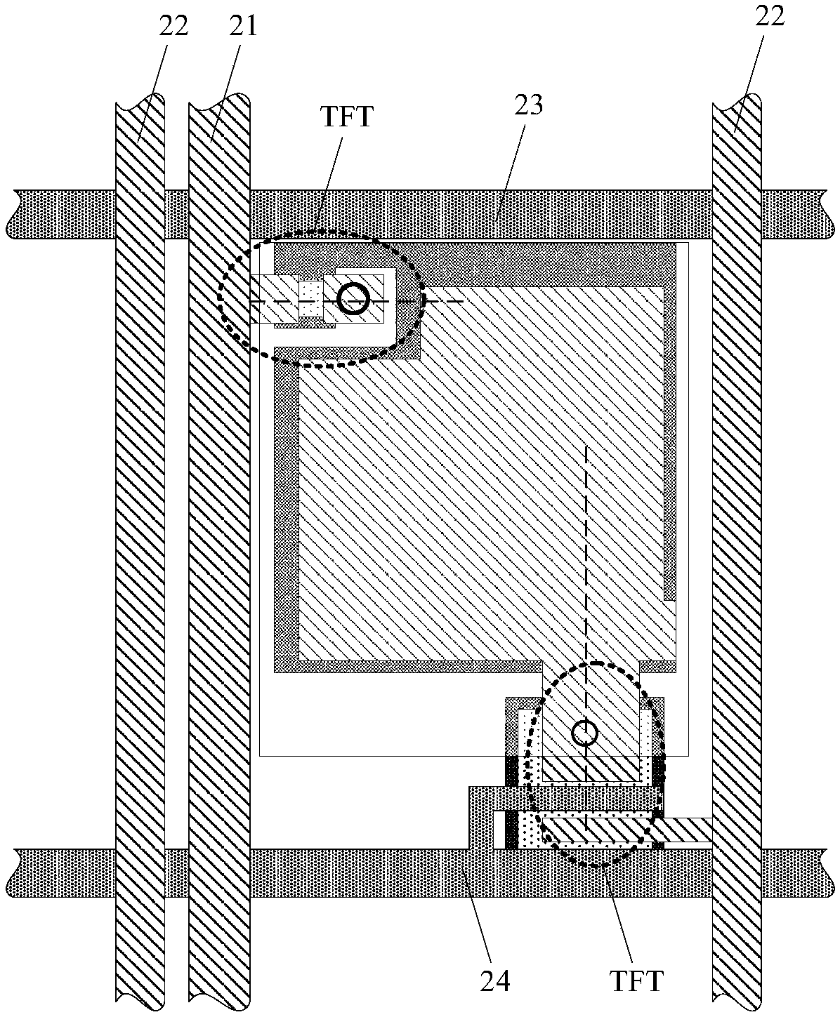 Array substrate and preparation method thereof and display device