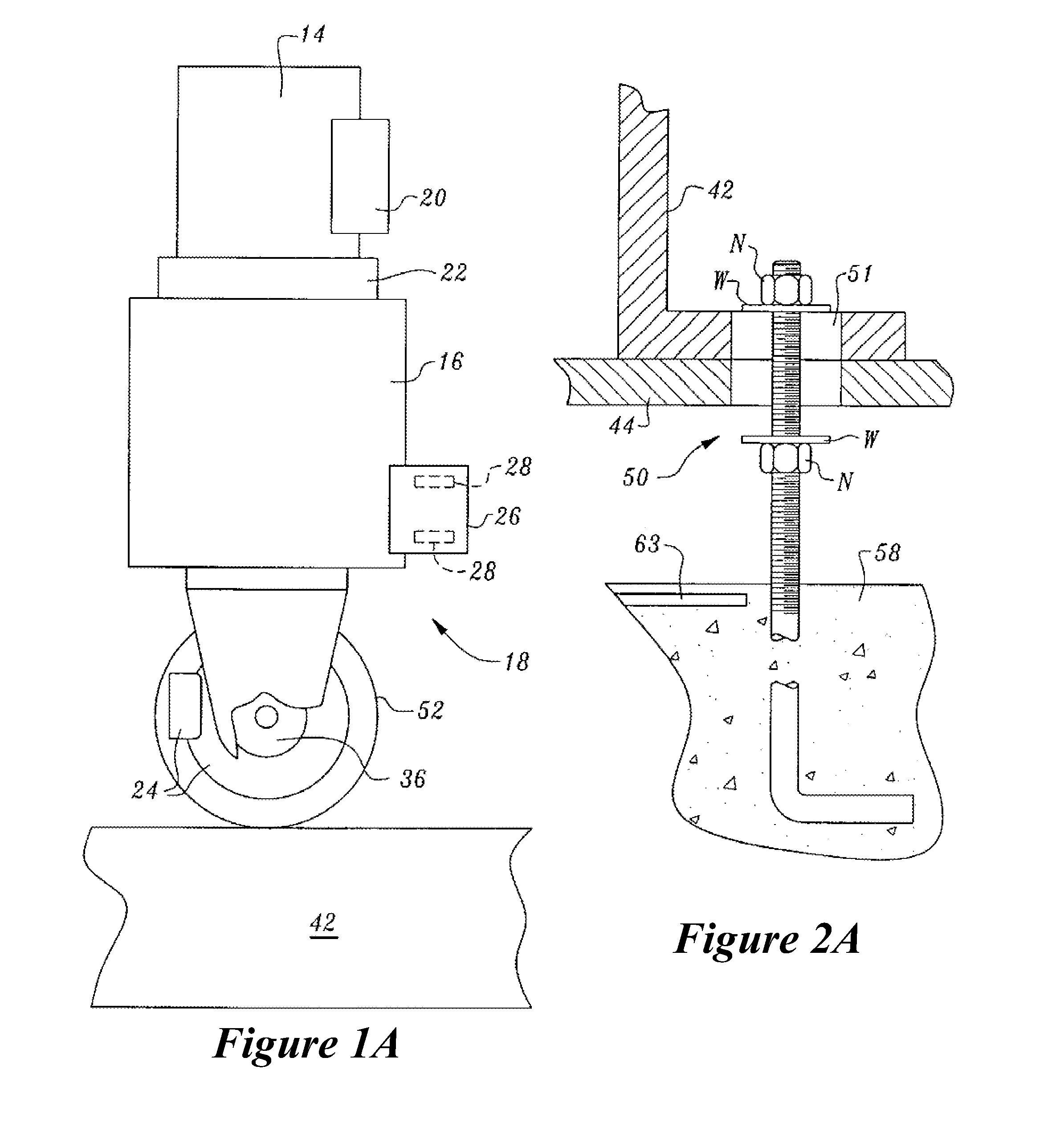 Novel systems and methods for non-destructive inspection of airplanes