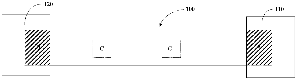 Circuit board, method of fabricating the circuit board, and electronic equipment