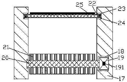 Improved sweeping robot