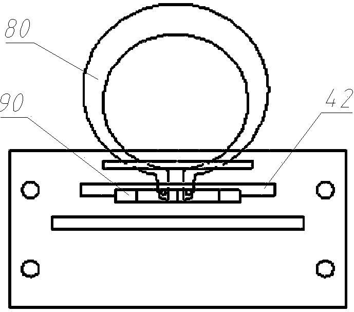 Check ring test tool