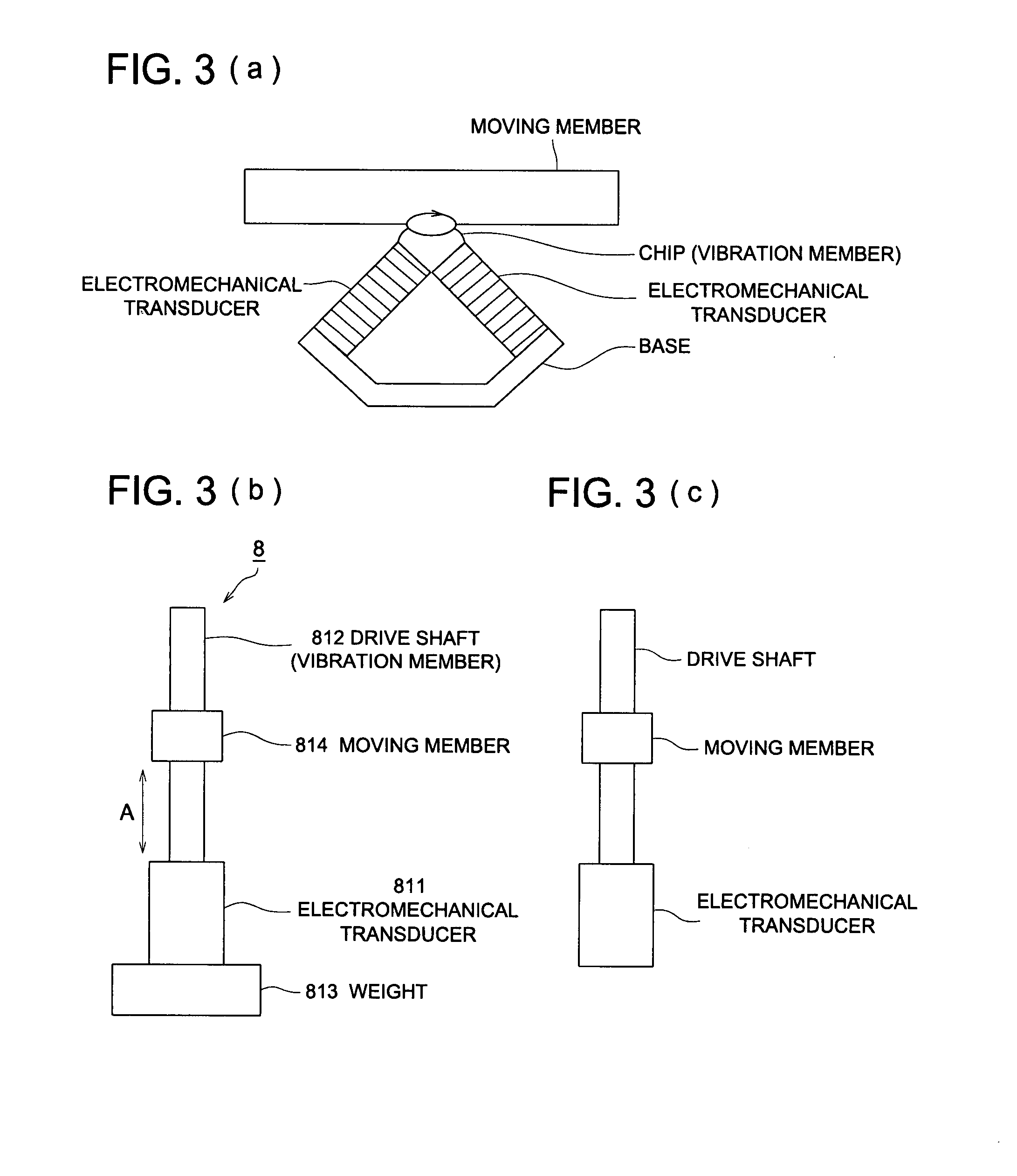 Laser optical device and control method of actuator