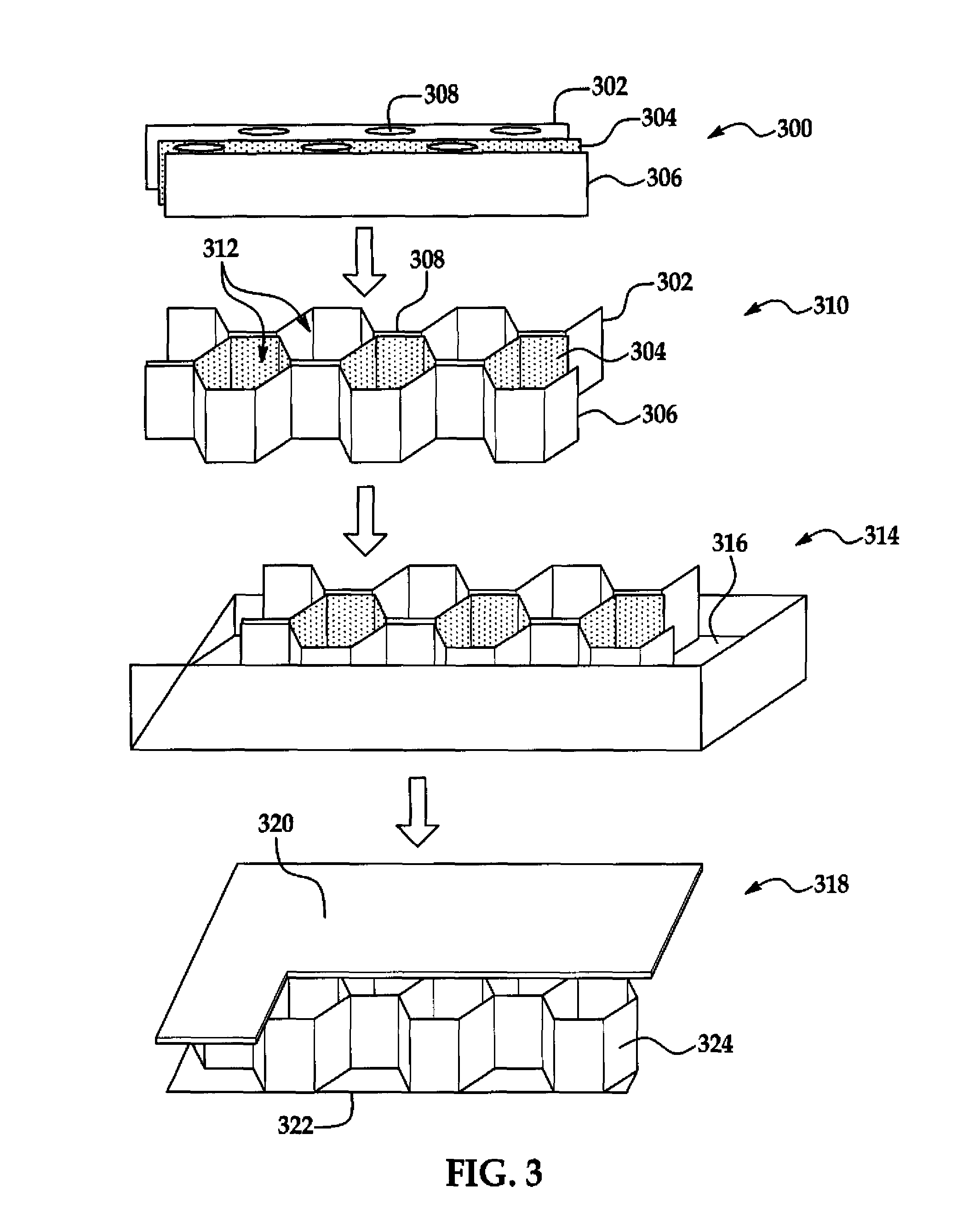 Impact resistant composite structures