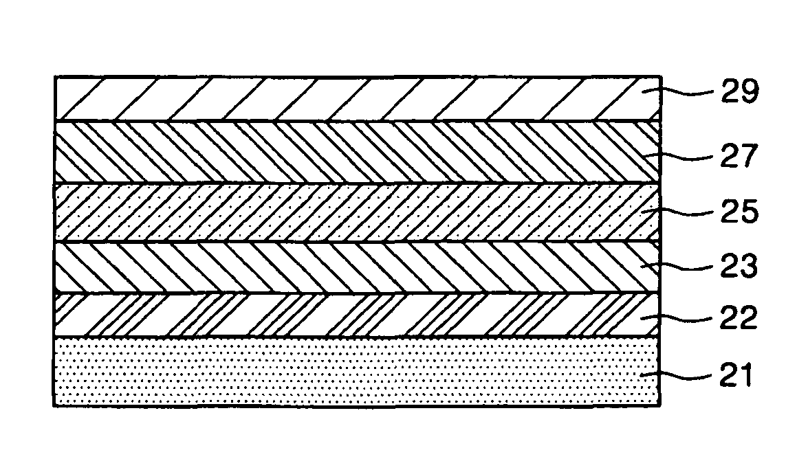 Organic light emitting display with organic capping layer having a specific refractive index