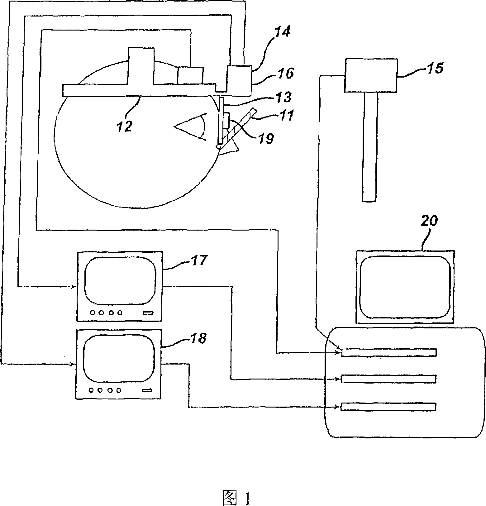 Method for designing spectacle lenses taking into account an individual's head and eye movement