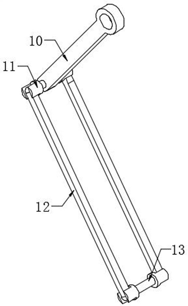 Integrated circuit chip picking manipulator