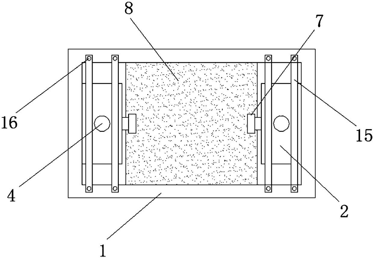 Fire-preventive ashtray with function of reducing second-hand smoke