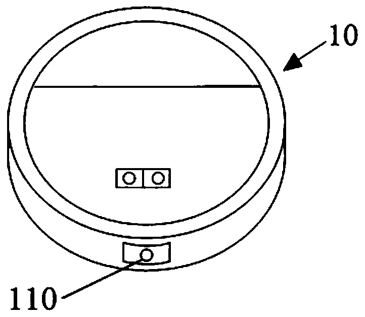 Automatic charging method and mobile robot