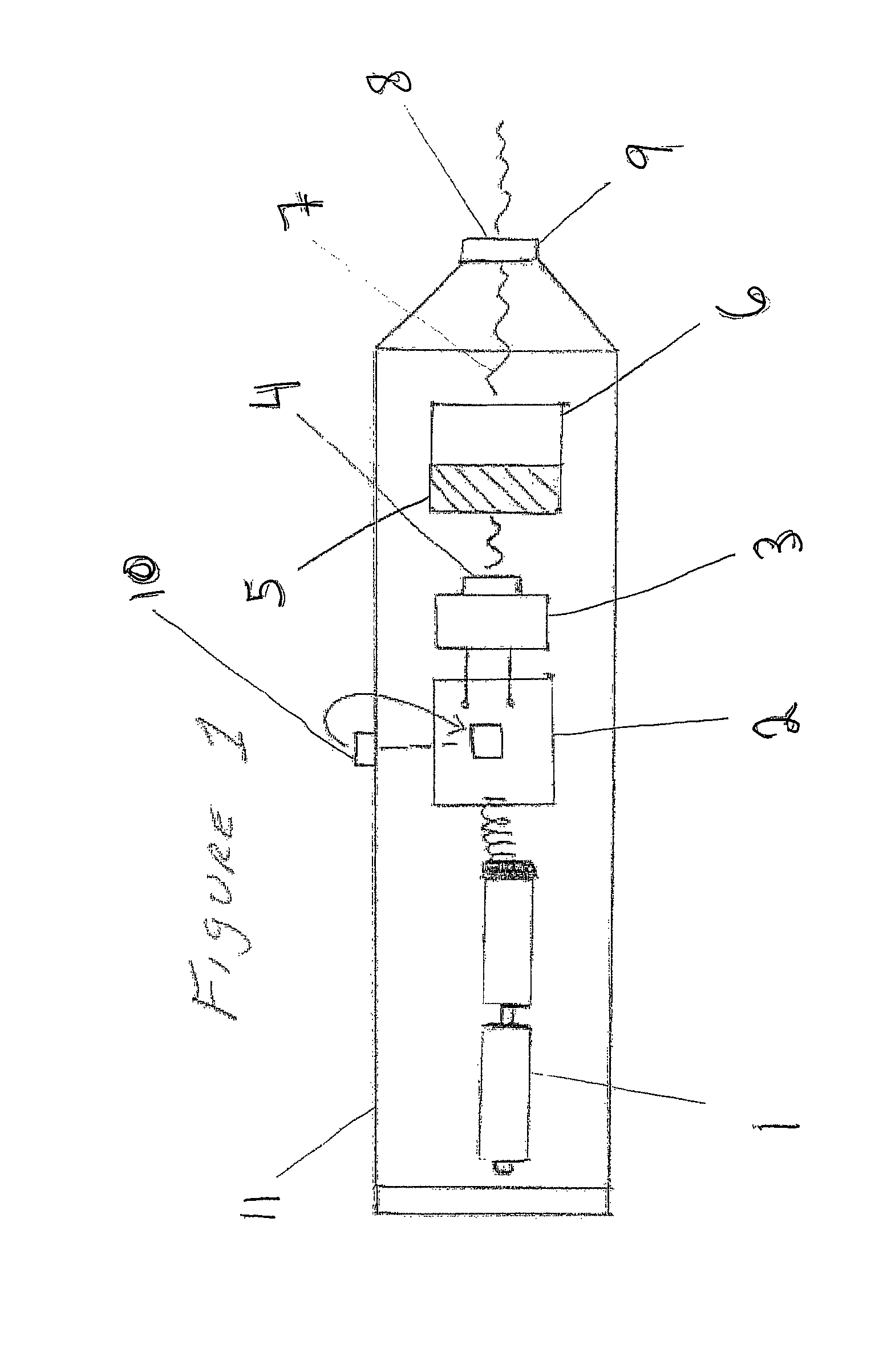 Device and method for treating musculo-skeletal injury and pain by application of laser light therapy