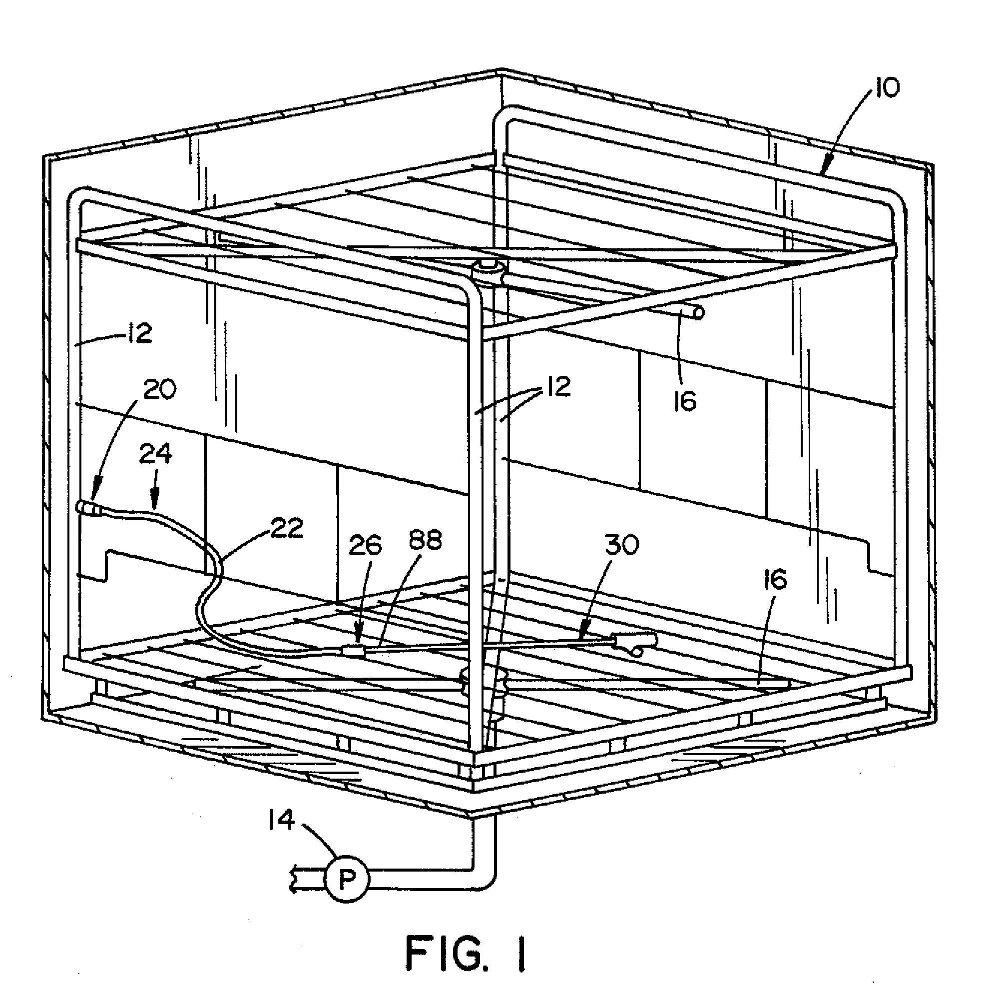 Instrument holder and connector