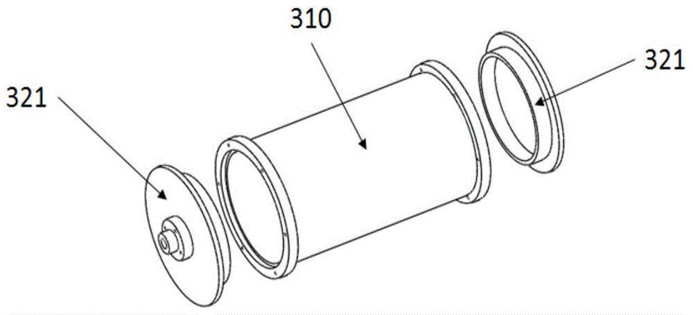 Six-degree-of-freedom underwater robot