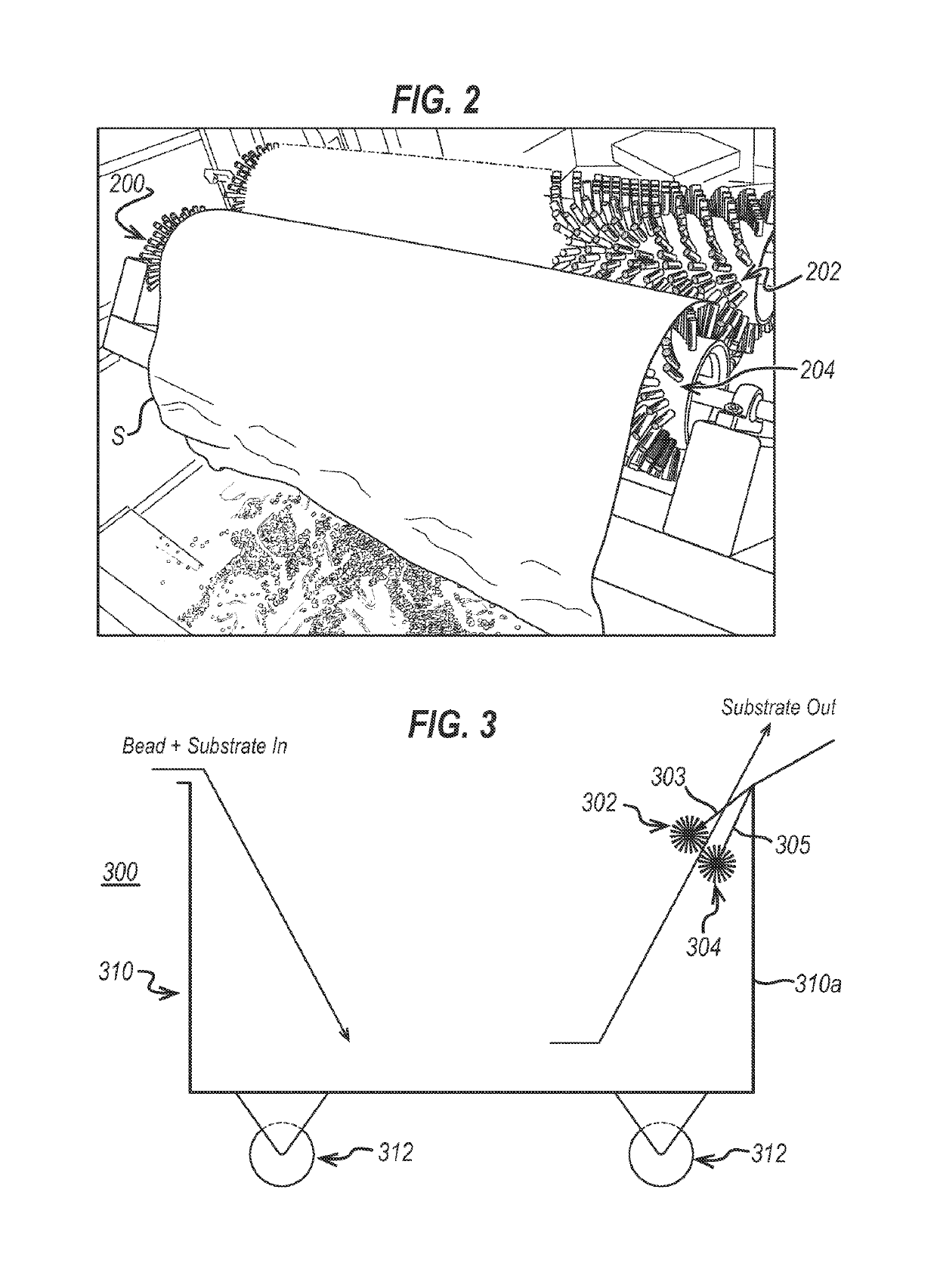 Animal skin substrate treatment apparatus and method