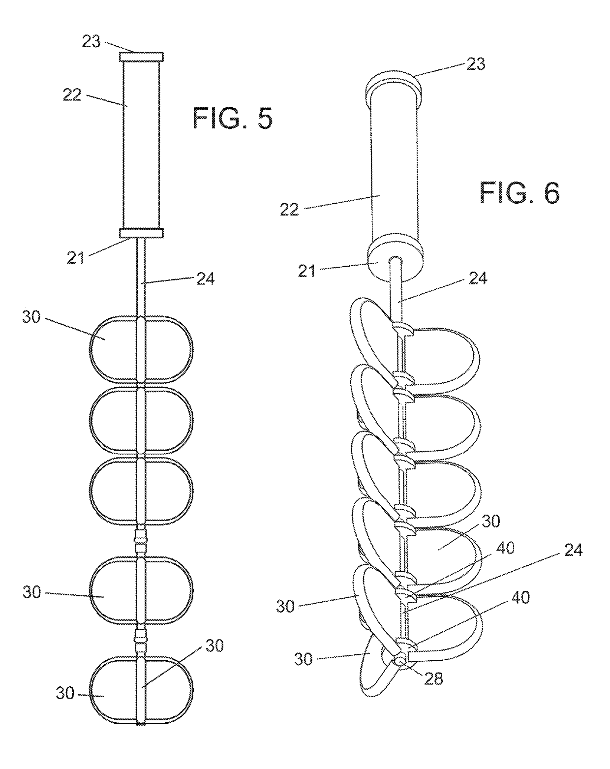 Resistance exercise device