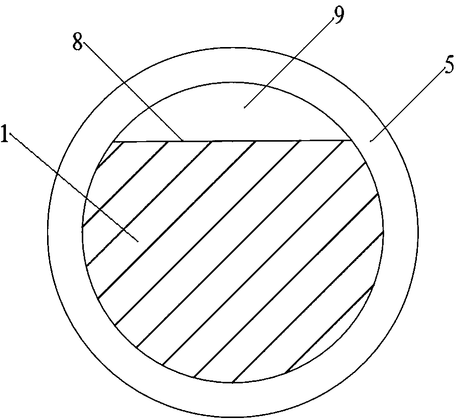 Venous indwelling needle