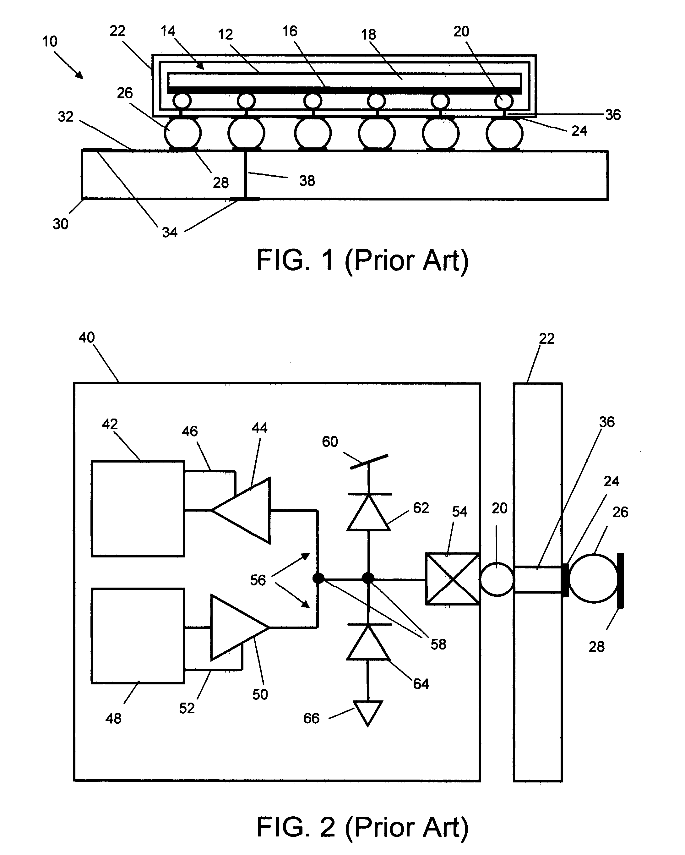 Method and circuit for low-power detection of solder-joint network failures in digital electronic packages