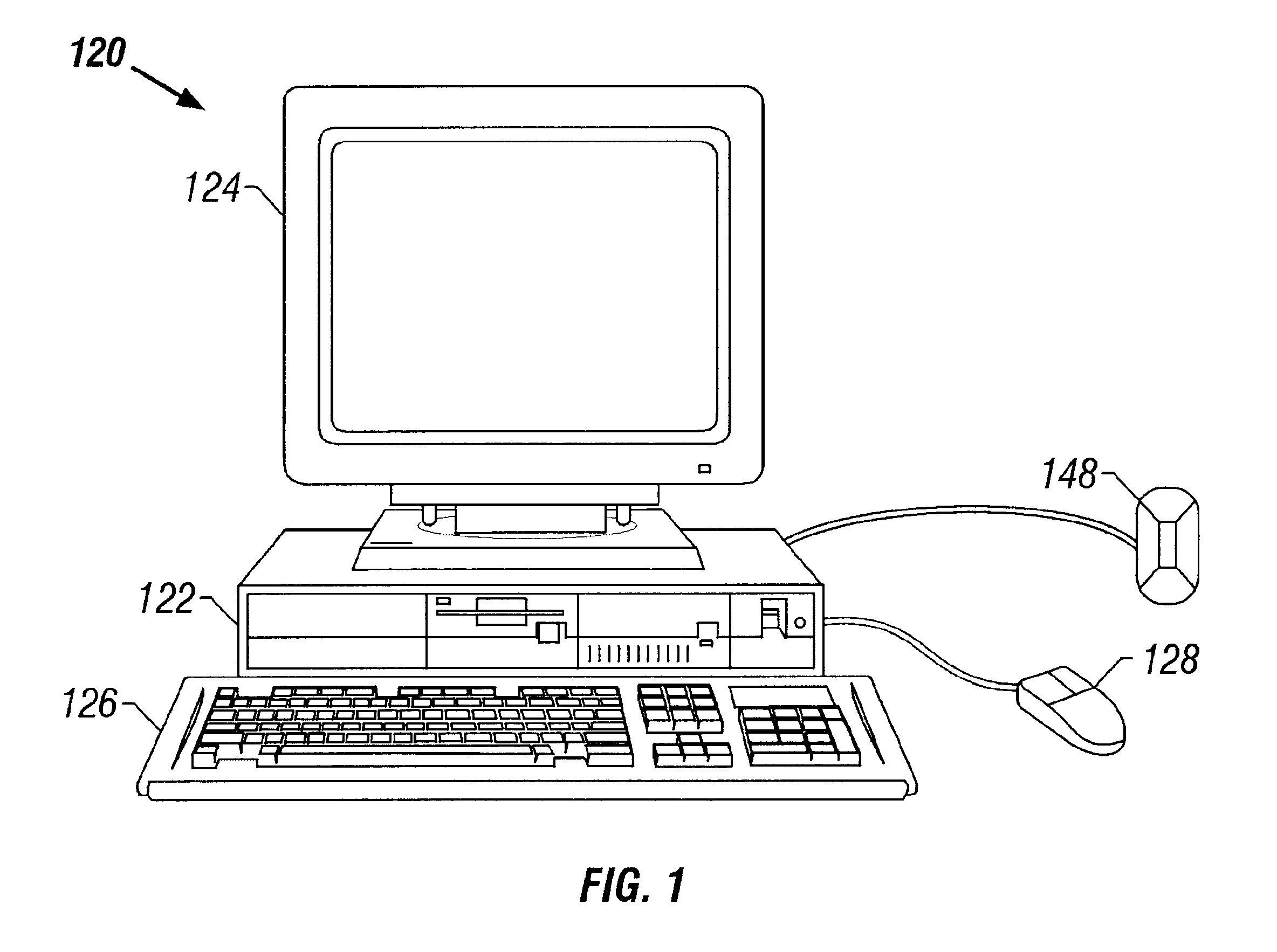 Data processing system component alignment