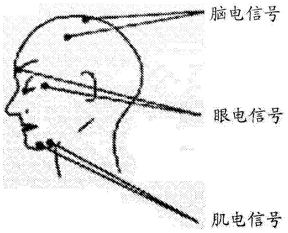 Wearable sleep monitor and monitoring method