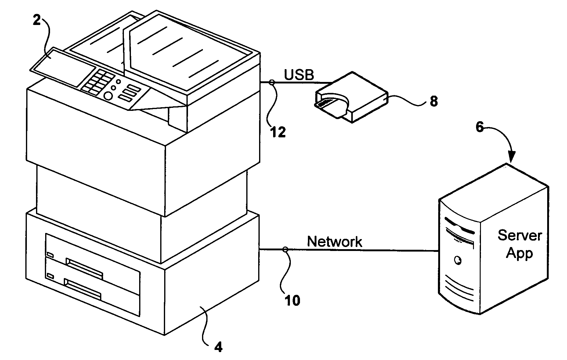 Methods and systems for imaging device metadata management