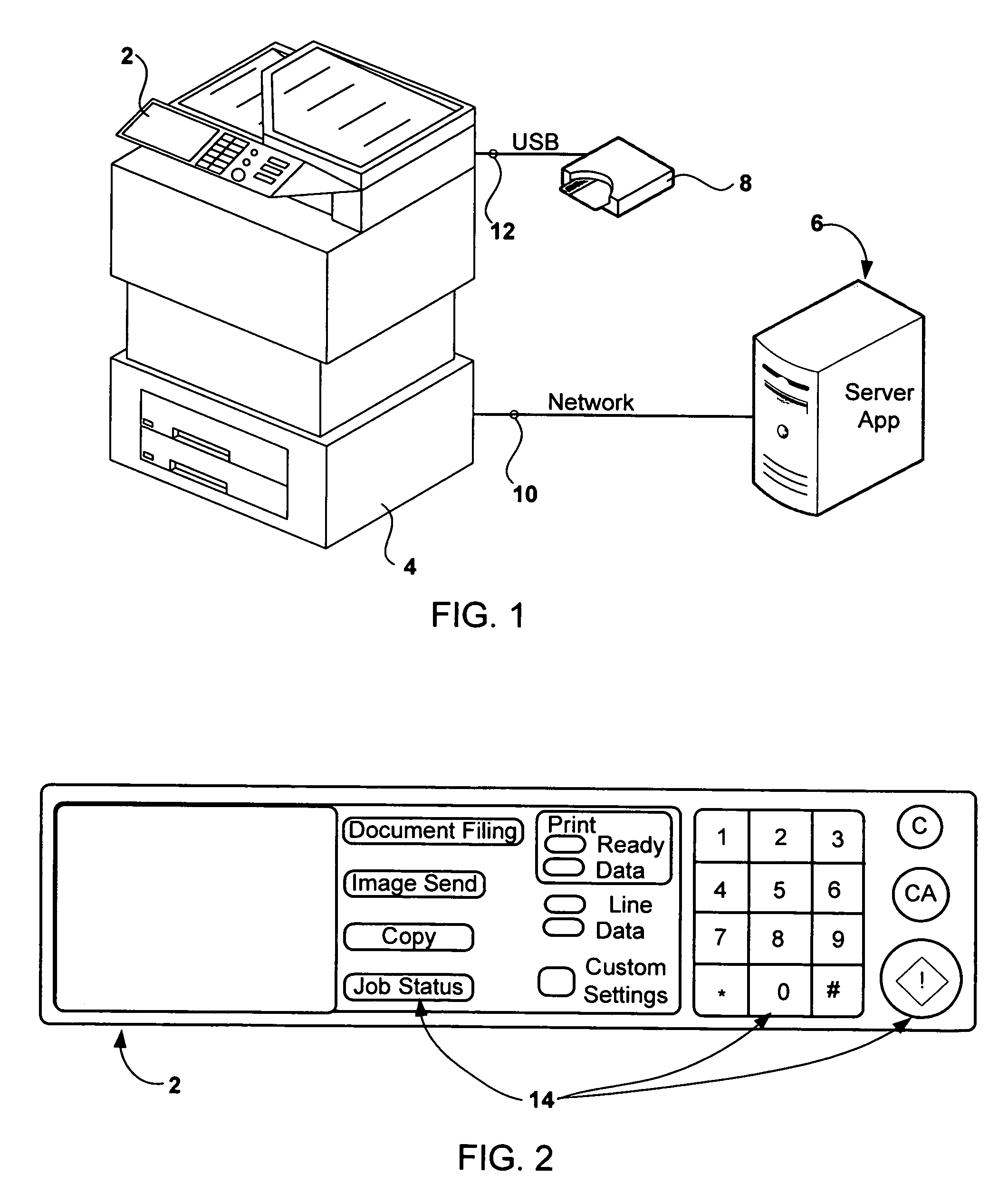 Methods and systems for imaging device metadata management